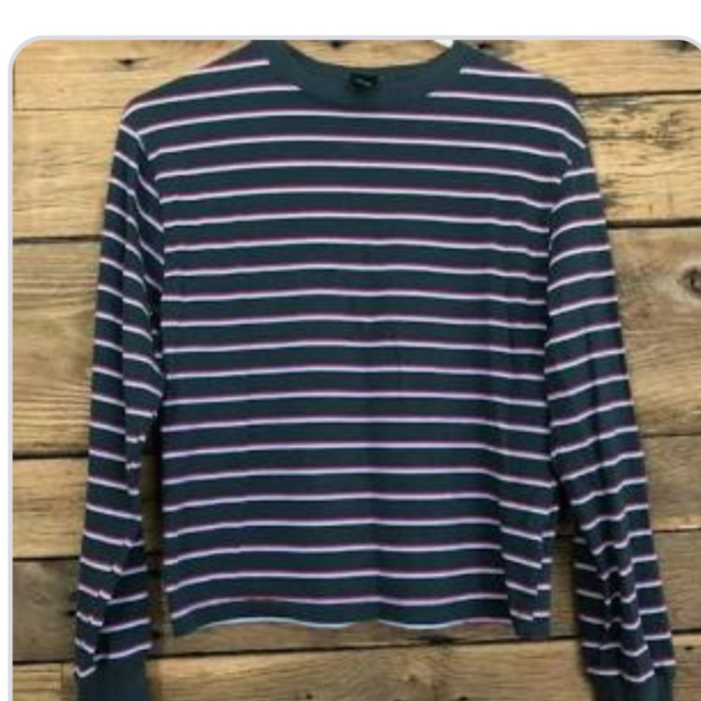 Wild Fable striped shirt